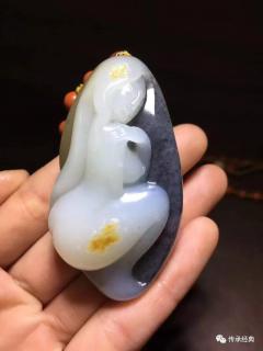 当初一泡尿冲出了60万的和田玉,现在