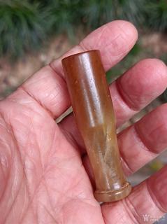明清,和田玉老烟嘴