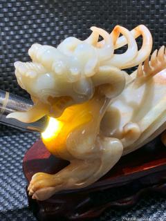 和田玉貔貅