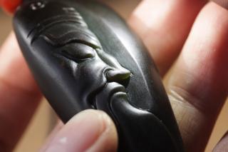 小心"吃药",和田玉商最爱给咱们混淆的两个概念