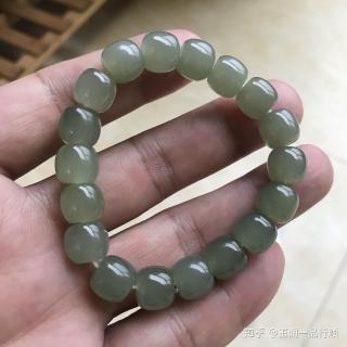 和田玉手串1000元以内,怎么选购.?